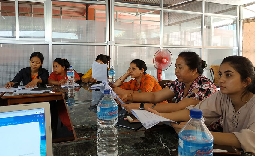 2. Baseline Survey on Examining Development Outcomes of Children