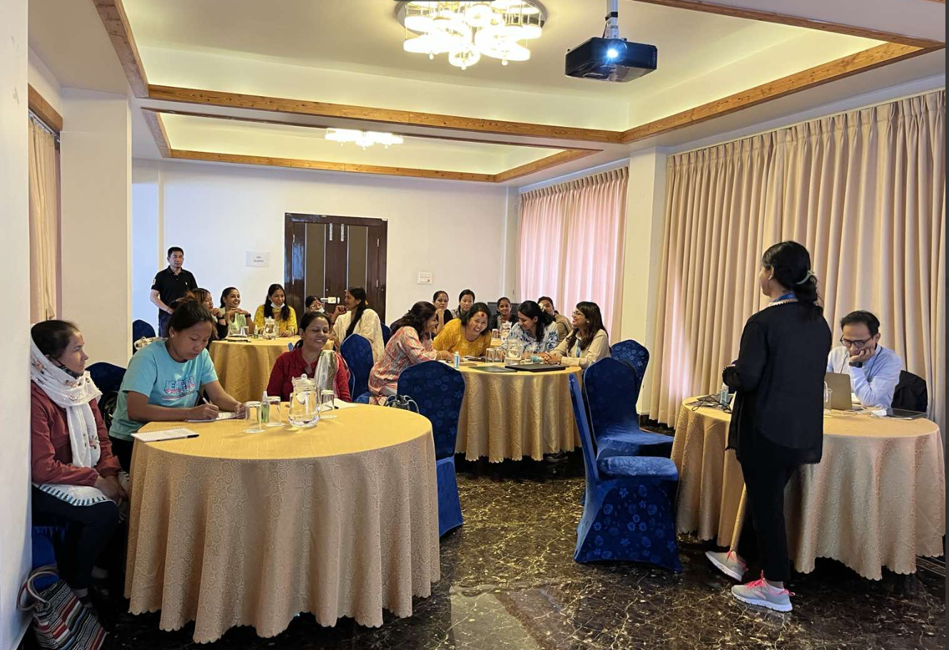 39. A Multi-country Study: Listening to Brides