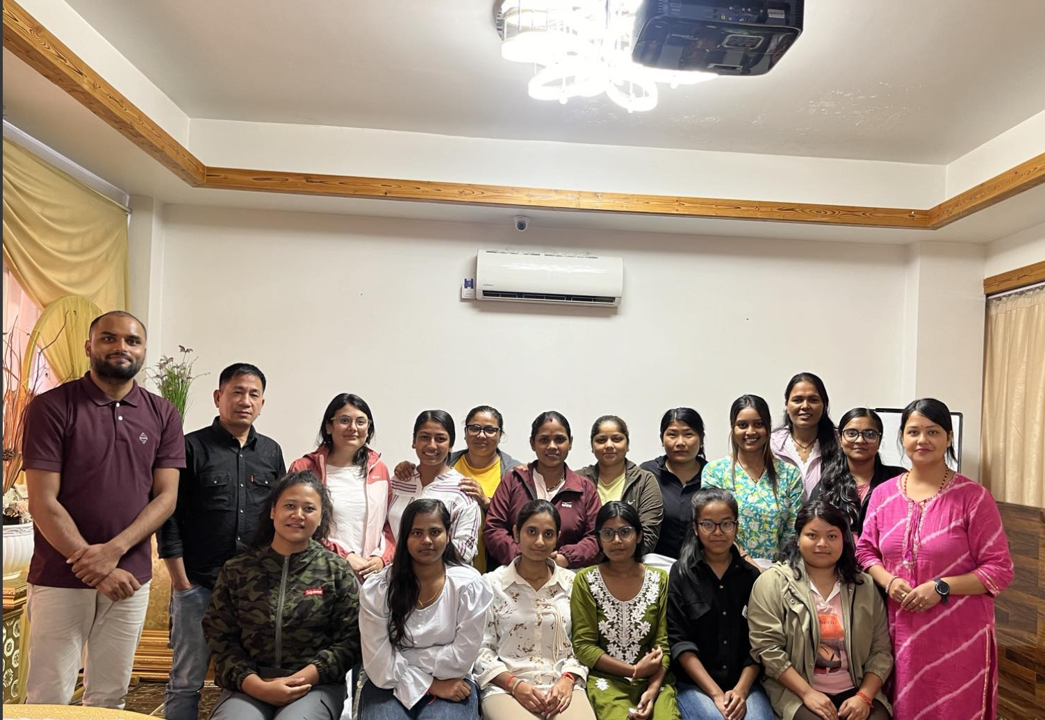 65: Assessing the quality of family planning services provided by service providers in private healthcare facilities using a mystery client approach: Mystery Client Survey