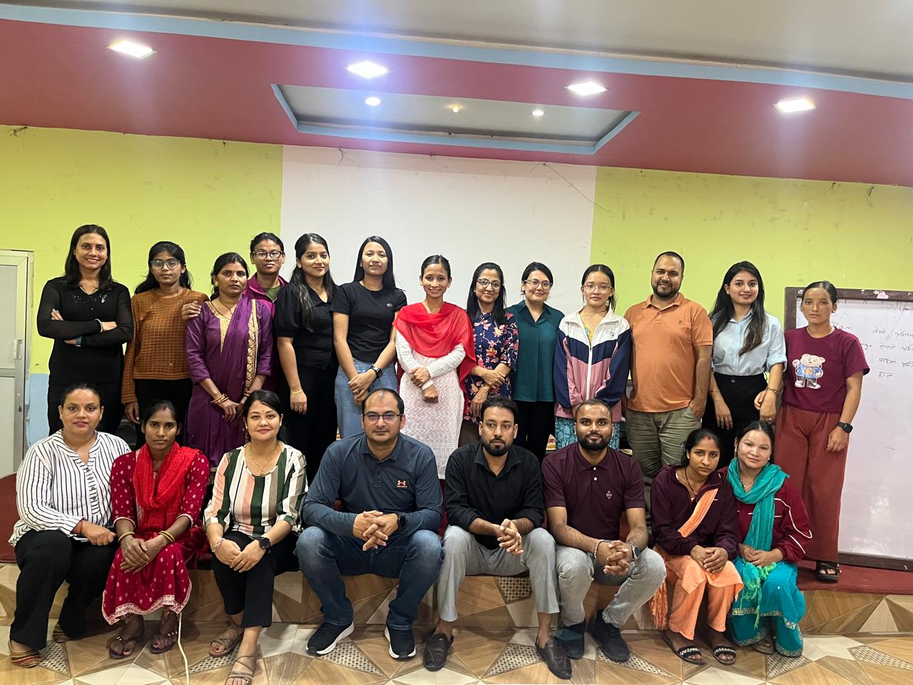 64: Survey among 20-24 Years women on FP/RH Status in Lumbini, Karnali, and Madhesh Provinces