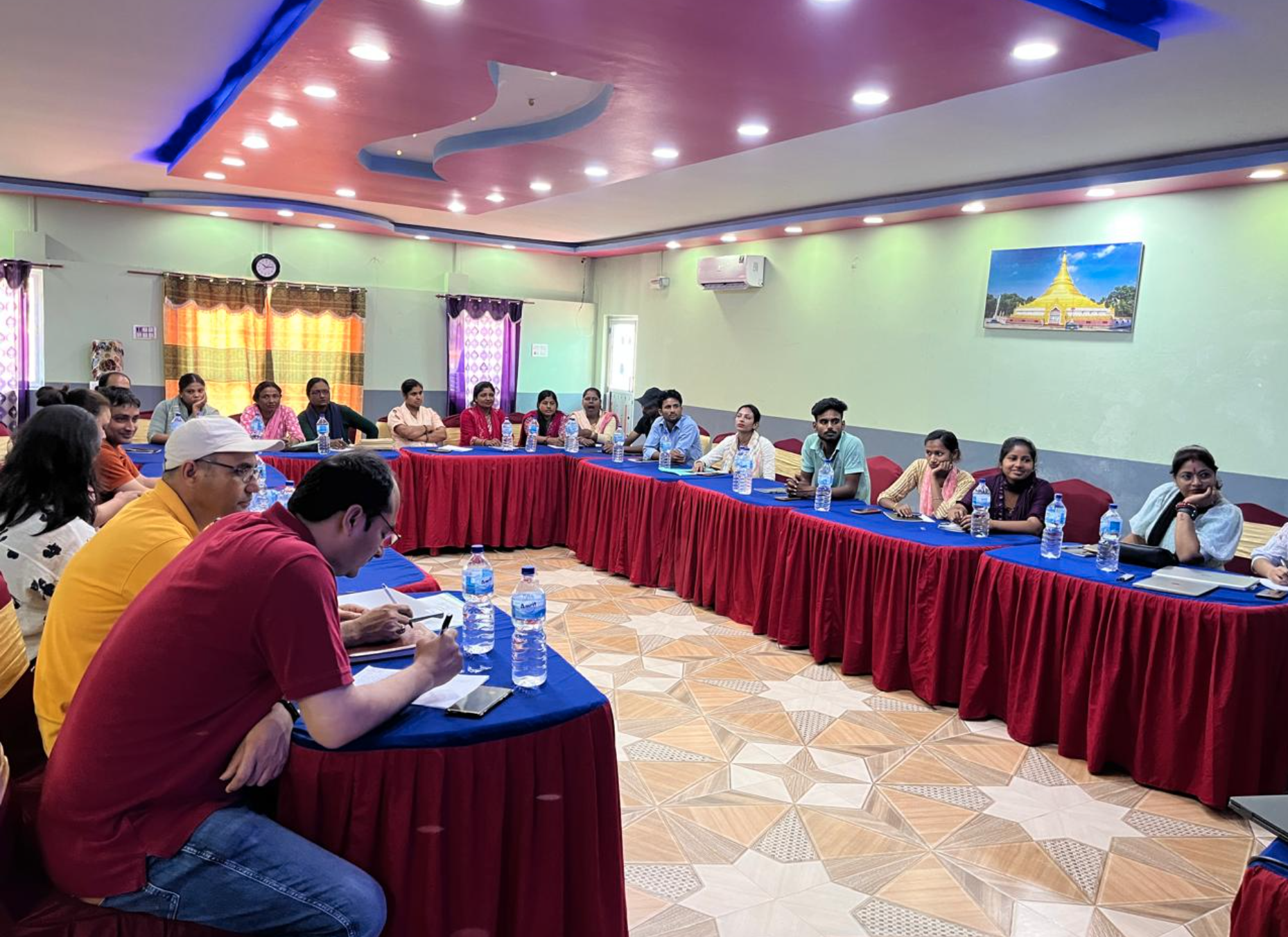 75: Baseline Assessment  –   {Sikai+ Strengthening Inclusive Education Project in Nepal}