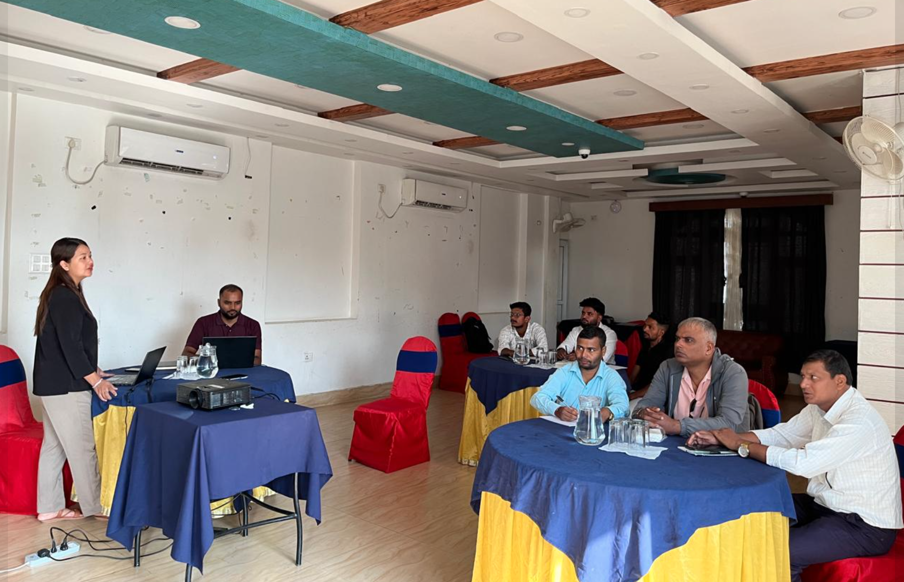 83: Effectiveness of N26 Interventions and Understanding Household Food Security and Food Consumption and Post Distribution Monitoring in areas affected by Drought in Madhesh Province